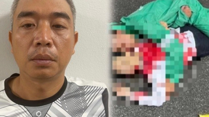 Khởi tố kẻ đâm chết người phụ nữ trên phố Hàng Bài ở Hà Nội