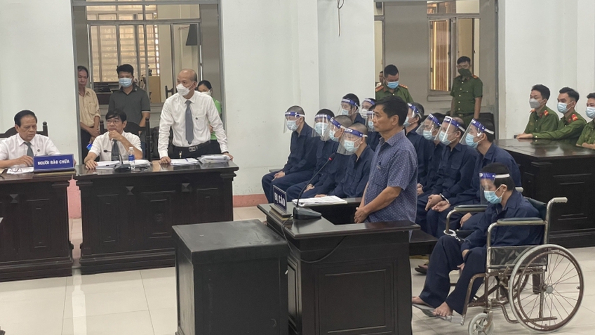Phúc thẩm y án đối với 2 cựu lãnh đạo ngành của tỉnh Khánh Hòa