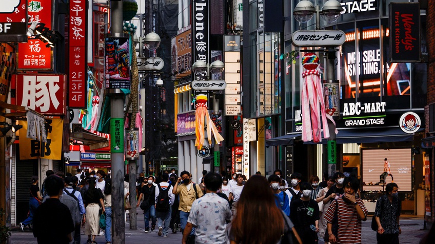 Gia tăng số lượng doanh nghiệp bị phá sản do vật giá leo thang tại Nhật Bản