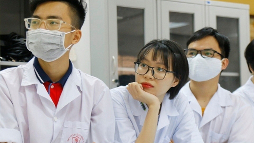 Điểm chuẩn Đại học Y Hà Nội sẽ giảm 0,5 -1 điểm