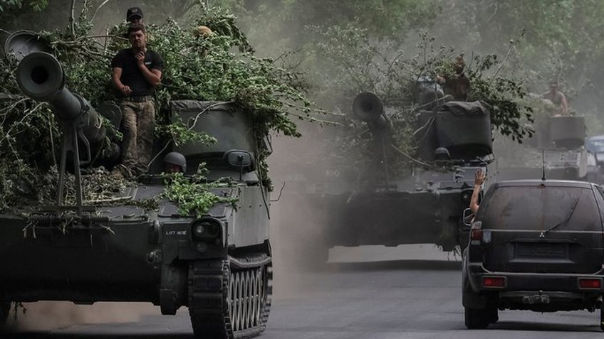 Xung đột Nga - Ukraine trước nguy cơ bị đẩy lên mức nguy hiểm hơn