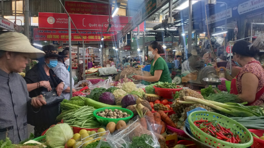 Đà Nẵng dự trữ hàng hoá, lương thực, thực phẩm ứng phó bão số 4