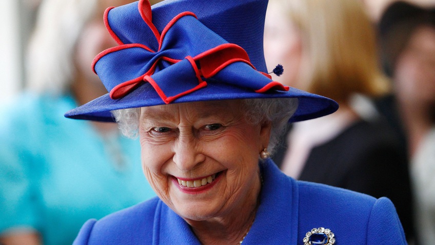 Tổng thống Mỹ chia buồn với Vương quốc Anh sau khi Nữ hoàng Elizabeth II qua đời