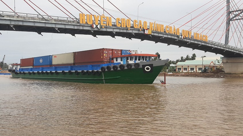 Tiền Giang: Nỗ lực đảm bảo giao thông an toàn, thông suốt cửa ngõ miền Tây dịp Tết cổ truyền