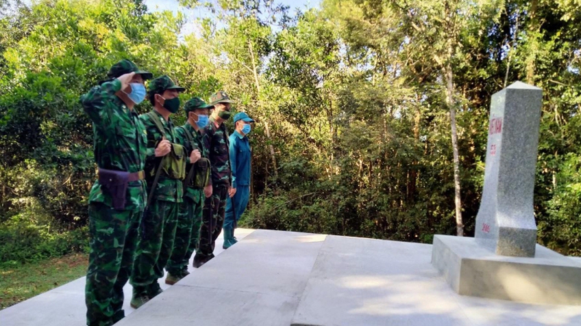 Biên cương Tây Nguyên rộn ràng sắc xuân, vững chắc chủ quyền