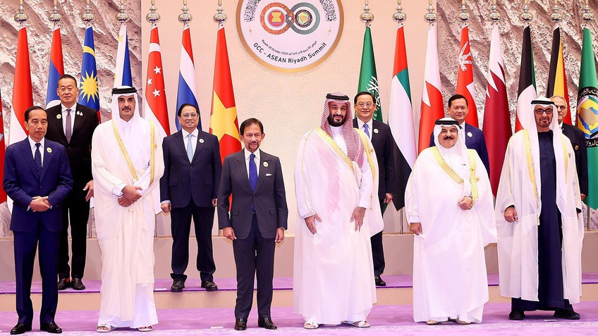 Thủ tướng Phạm Minh Chính kết thúc chuyến công tác tham dự Hội nghị Cấp cao ASEAN - GCC và thăm Ả-rập Xê-út