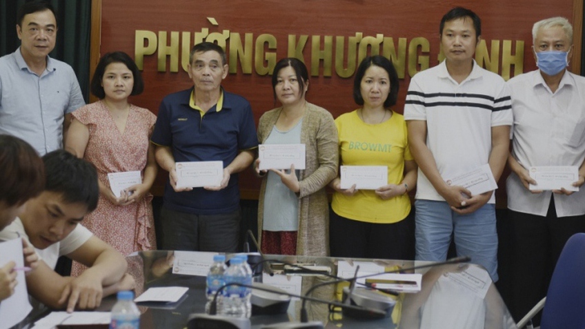 Hà Nội chưa giải ngân 90 tỷ đồng hỗ trợ nạn nhân vụ cháy chung cư mini