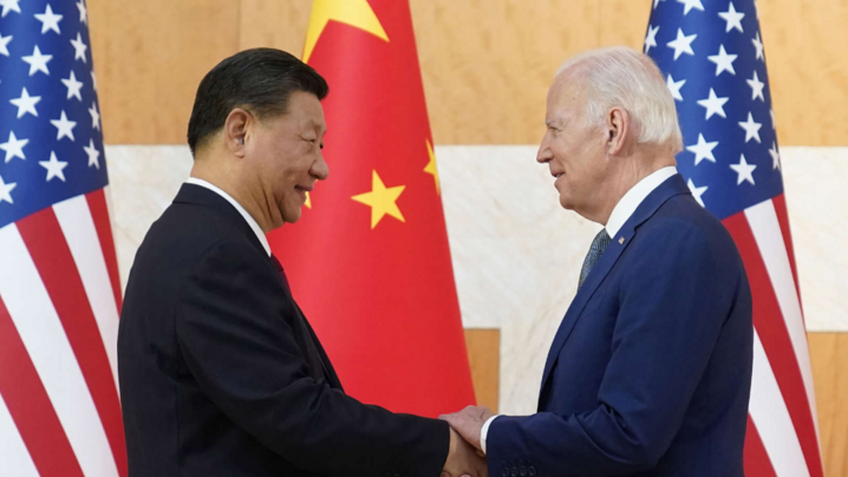 Ông Joe Biden dự kiến gặp ông Tập Cận Bình vào tháng 11