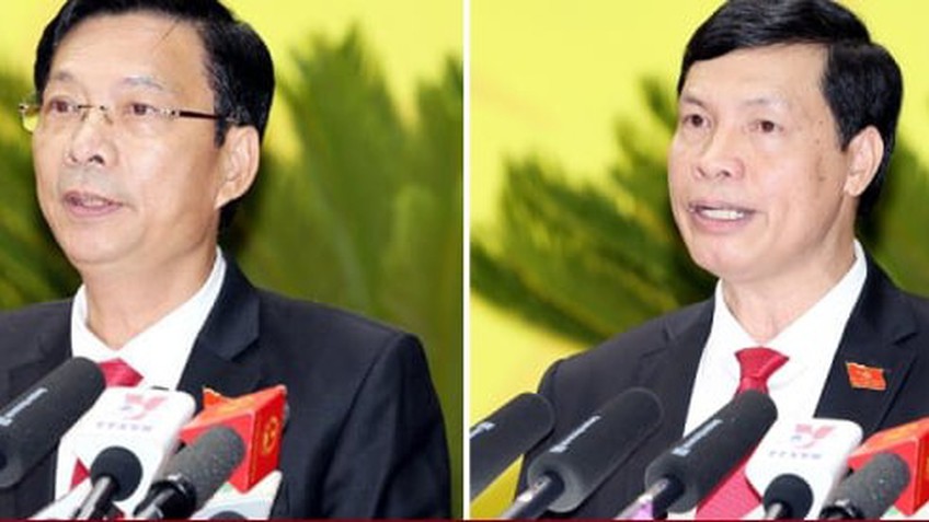 Xóa tư cách chức vụ với hai nguyên Chủ tịch UBND tỉnh Quảng Ninh