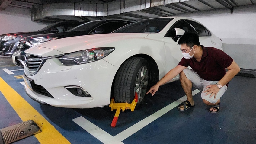 UBND quận Thanh Xuân lên tiếng về giá trông giữ xe tại hầm tòa nhà Artemis