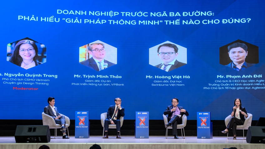 VSMCamp & CSMOSummit 2023 ghi dấu mùa đại hội có nhiều nội dung nhất