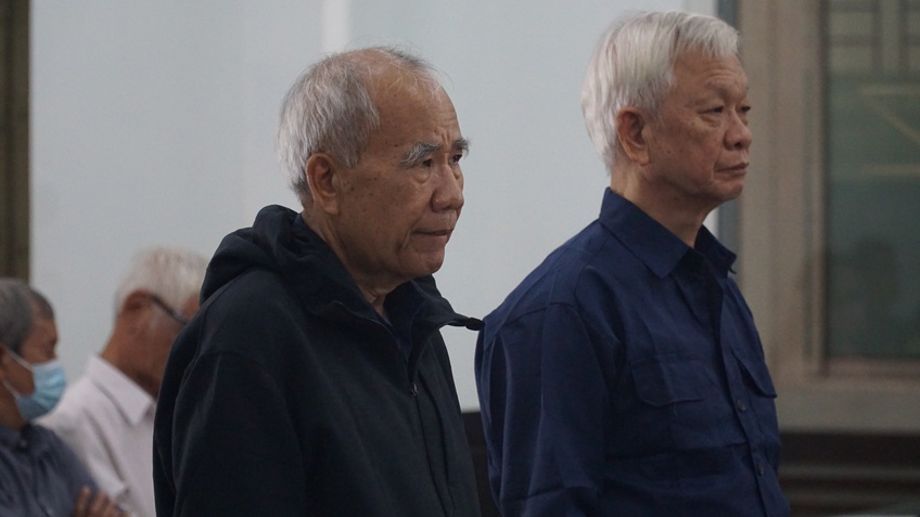 Cựu Chủ tịch UBND tỉnh Khánh Hòa tiếp tục ra tòa vì sai phạm liên quan đến "đất vàng"