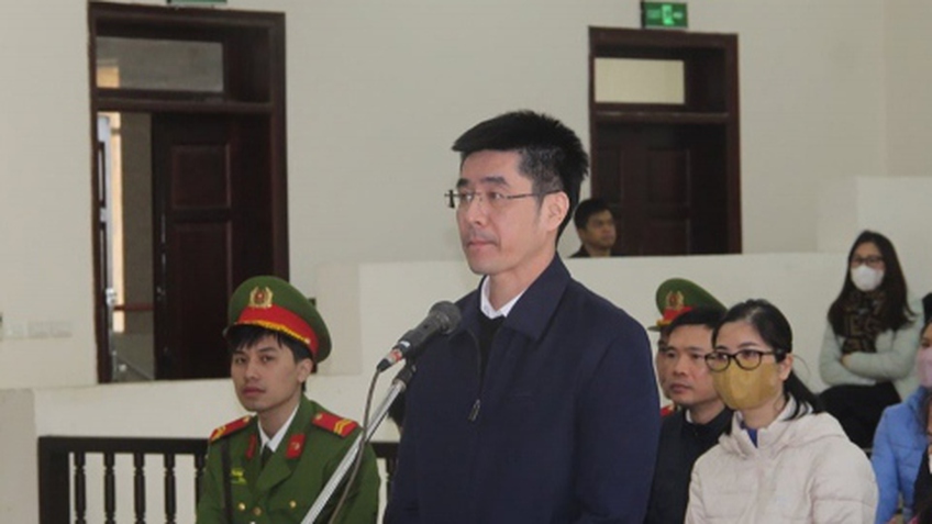 Hoàng Văn Hưng được giảm án xuống 20 năm tù, Phạm Trung Kiên y án Chung thân