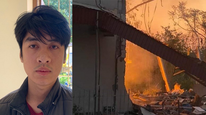 Diễn biến mới vụ nổ kinh hoàng khiến 2 người chết ở Kim Sơn, Ninh Bình