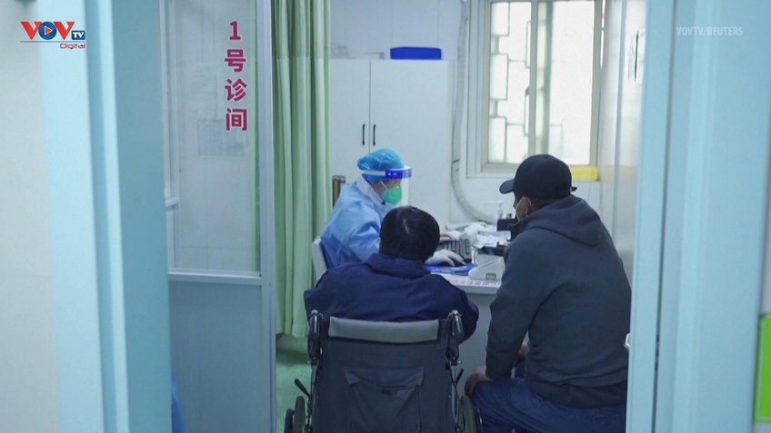 Trung Quốc bước vào giai đoạn lây nhiễm COVID-19 mức độ thấp