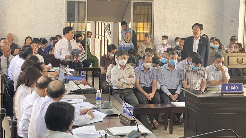 Nguyên Giám đốc Sở Y tế Đắk Lắk lĩnh 36 tháng tù do để xảy ra sai phạm đấu thầu thuốc