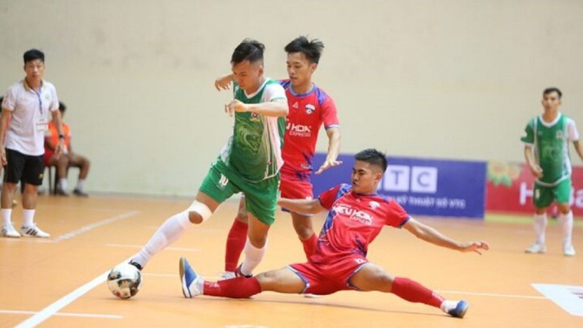 Futsal HDBank 2023: Tại sao mật độ 4 ngày/trận vẫn hợp lý?