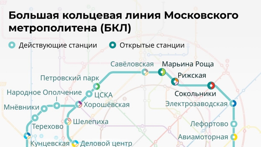 Nga khai trương tuyến tàu điện ngầm dài nhất thế giới