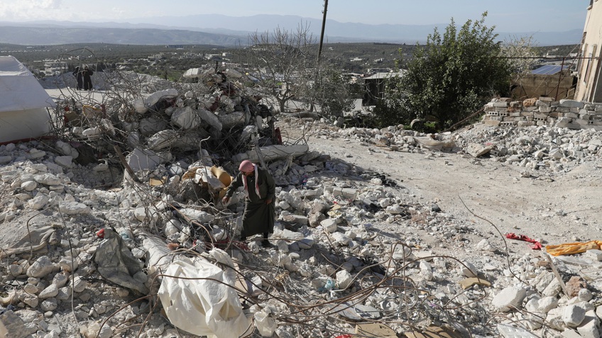 Động đất tại Thổ Nhĩ Kỳ và Syria: Các nhà tài trợ quốc tế cam kết viện trợ 7 tỷ euro