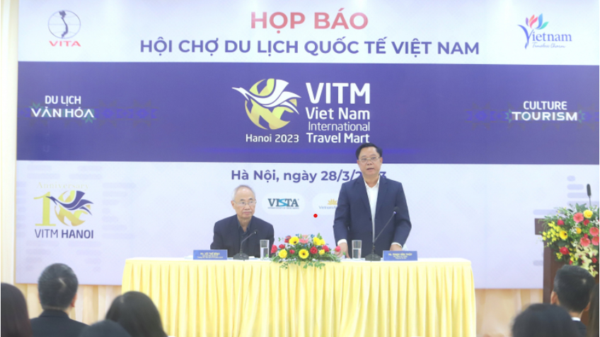 Hội chợ Du lịch quốc tế Việt Nam VITM