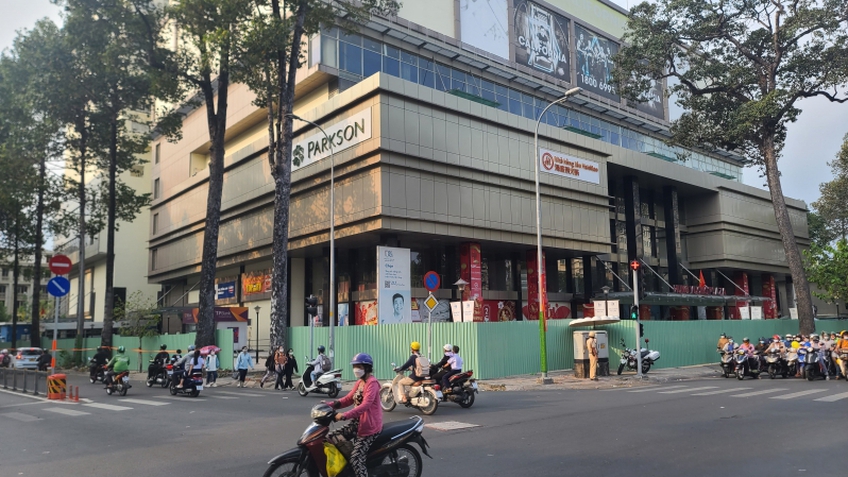 Parkson Việt Nam nộp đơn xin phá sản do thua lỗ kéo dài