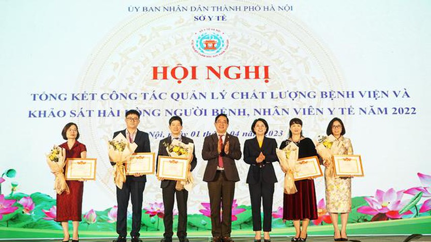 Y tế Hà Nội: Cải tiến chất lượng bệnh viện, góp phần hài lòng người bệnh