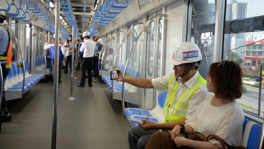 TP.HCM đề xuất giá vé metro 1 từ 9.000 – 24.000 đồng/lượt