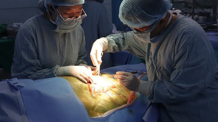 TP.HCM: Bệnh viện Nhi đồng 2 ngưng ghép tạng vì gặp khó