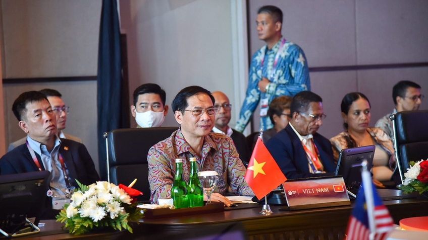 Việt Nam khẳng định ASEAN cần phát huy sức mạnh đoàn kết, tự chủ chiến lược