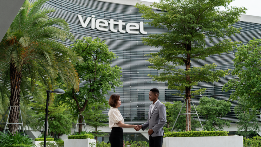 Viettel tiếp tục dẫn đầu giải thưởng công nghệ toàn cầu 2023 với các sản phẩm 'Make in VietNam'