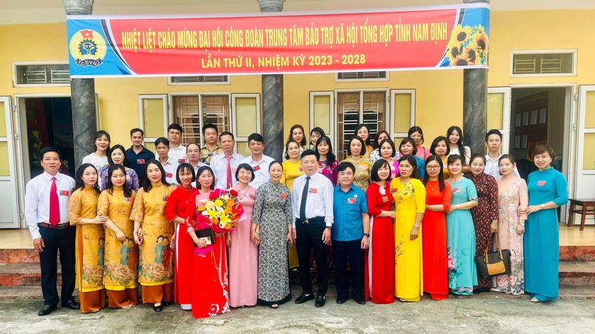Trung tâm Bảo trợ xã hội tổng hợp tỉnh Nam Định tích cực đẩy mạnh các phong trào thi đua