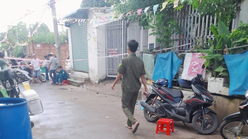 7 người bỏng nặng trong vụ cháy phòng trọ tại Đồng Nai