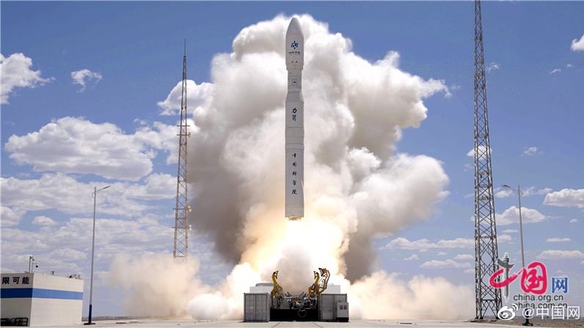 Trung Quốc lập kỷ lục đưa 26 vệ tinh vào quỹ đạo trong một lần phóng