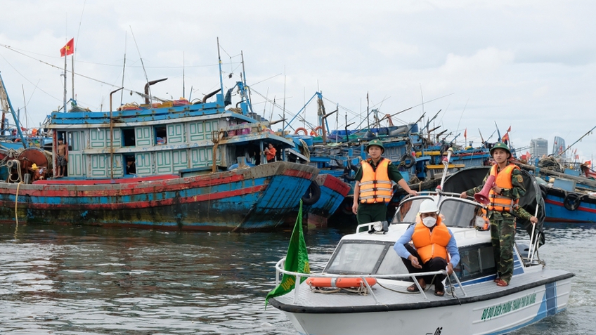 Chủ động ứng phó với áp thấp nhiệt đới có khả năng mạnh lên