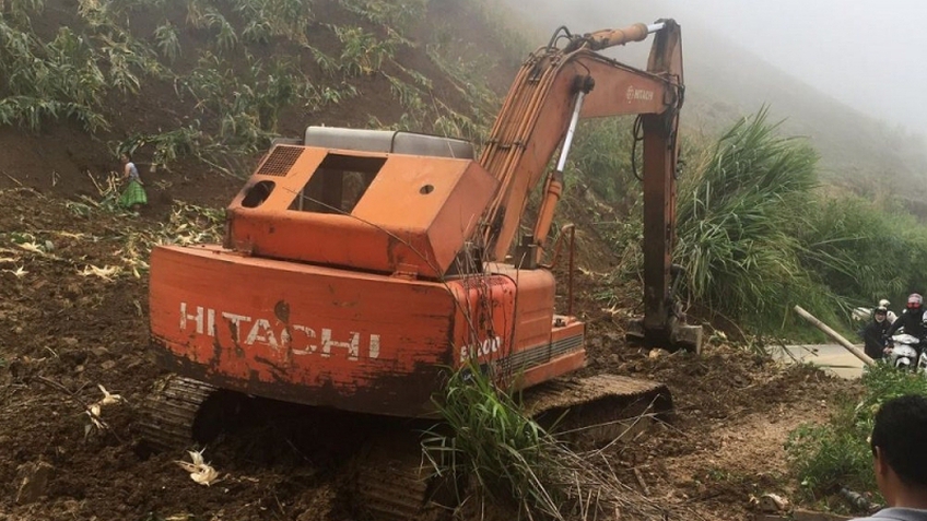 Các tỉnh Tây Bắc chủ động ứng phó với bão số 1