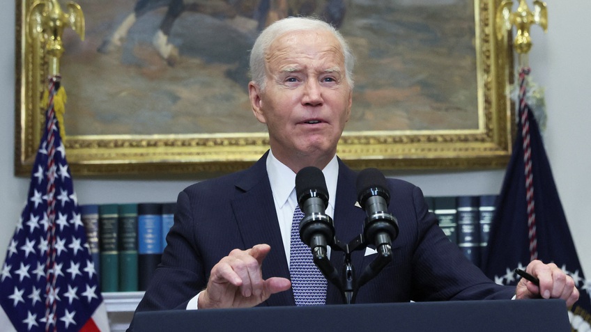 Tổng thống Mỹ Joe Biden công du châu Âu, tham dự thượng đỉnh NATO