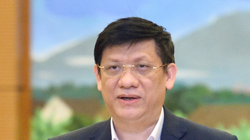 Cựu Bộ trưởng Y tế Nguyễn Thanh Long bị cáo buộc nhận 2,25 triệu USD trong vụ Việt Á