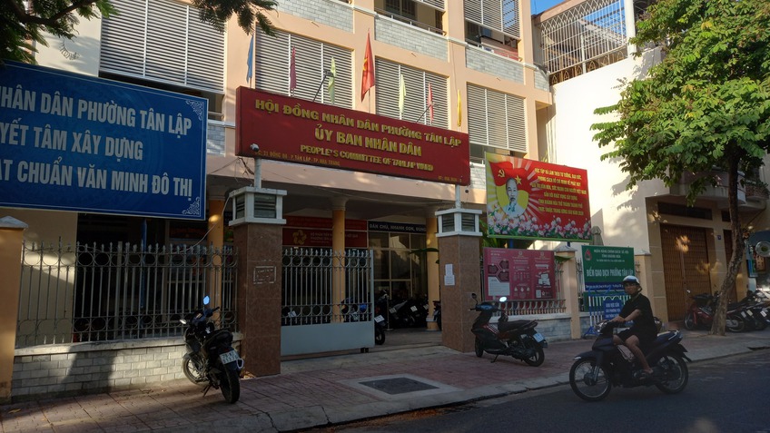 Một Chủ tịch UBND phường ở Nha Trang bị cách hết chức vụ trong Đảng