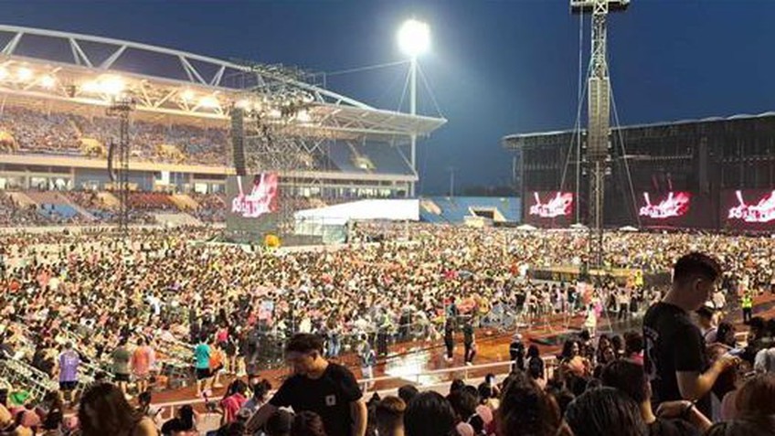Sự kiện lưu diễn của Blackpink thu hút 3.000 khách quốc tế đến Hà Nội