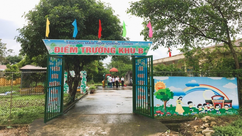 Quảng Ninh: 9 trẻ em nghi ngộ độc thực phẩm đã có sức khỏe ổn định
