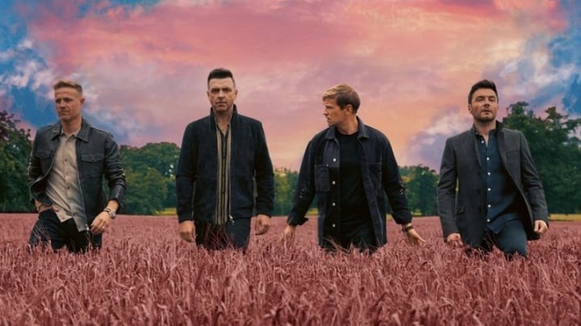 Nhóm nhạc Westlife trở lại Việt Nam