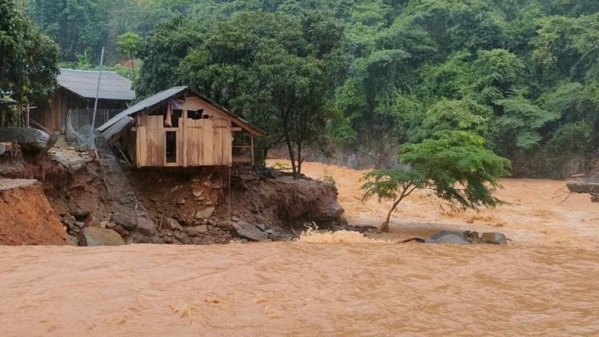 Công điện của Bộ GTVT ứng phó áp thấp nhiệt đới trên Biển Đông