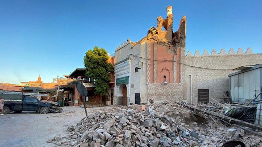 Động đất Maroc: Ít nhất 822 người chết, Việt Nam tiến hành bảo hộ công dân