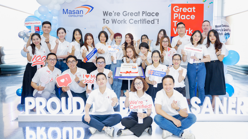 Nguồn nhân lực chất lượng cao đa quốc gia – động lực tăng trưởng của Masan Group