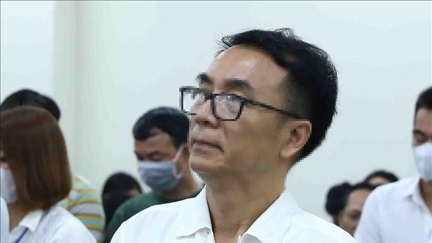 Vụ sách giả: Tuyên y án sơ thẩm 9 năm tù đối với bị cáo Trần Hùng