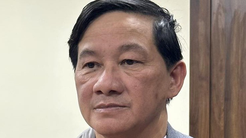 Khởi tố, bắt tạm giam ông Trần Đức Quận, Bí thư tỉnh ủy Lâm Đồng
