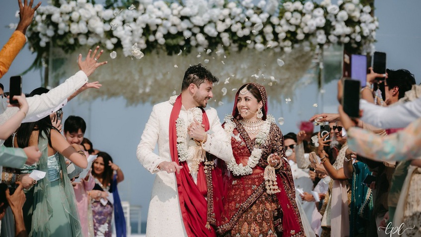 Khách Ấn Độ thuê resort 5 sao tổ chức 2 đám cưới xa hoa tại Đà Nẵng