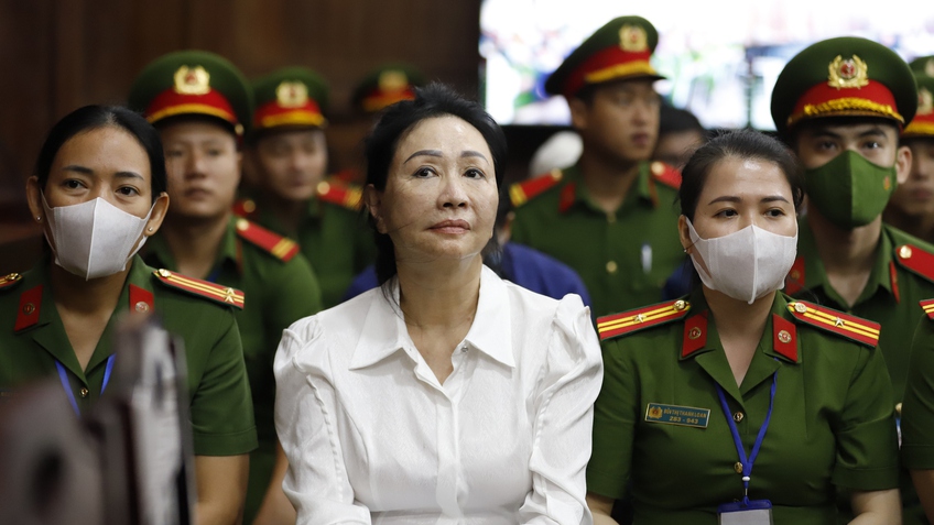 Ngày mai, toà tuyên án các bị cáo trong đại án Vạn Thịnh Phát