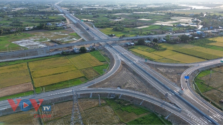 Cao tốc Cam Lâm – Vĩnh Hảo trước ngày nối tuyến