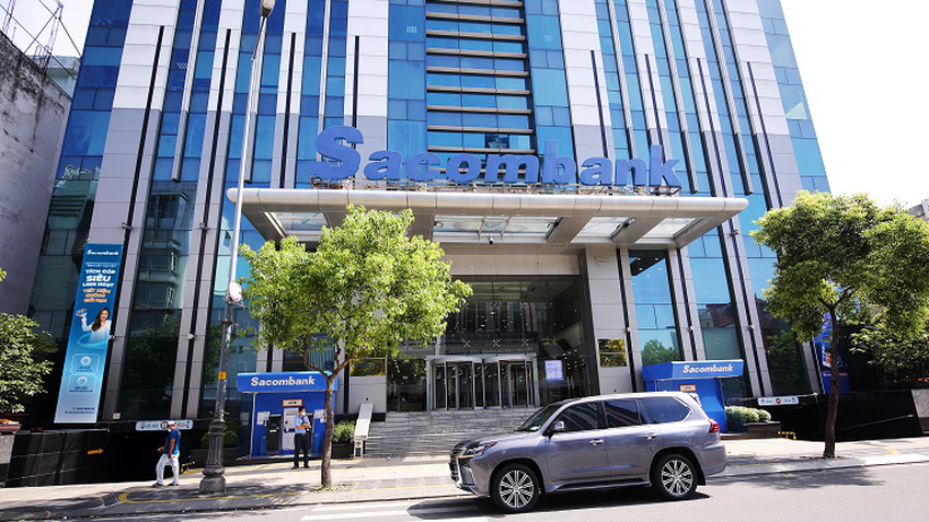 Sacombank bác bỏ thông tin việc lãnh đạo bị cấm xuất cảnh